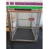 Image 1 : Chain Link Dog Kennels 4 Feet Wide x 6 Feet Long x 5 Feet High - Includes Gate