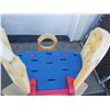 Image 3 : Little Tikes Playhouse - 4 Feet High x 4 Feet Wide x 5 Feet High *Has some wear and damage