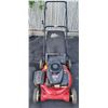 Image 1 : Craftsman Gasoline 16" rear Bag Lawn Mower - 5 Horsepower Engine Model 944.362021