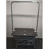 Image 1 : Groomer's Best Adjustable Gog Grooming Table 36 Inches Wide x 24 Inches Deep