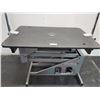 Image 2 : Groomer's Best Adjustable Gog Grooming Table 36 Inches Wide x 24 Inches Deep