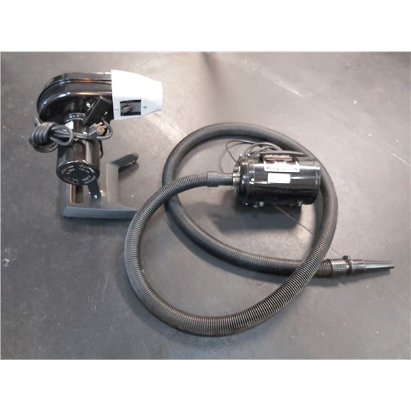 2 Dog Dryers - Oster Stand Model Model # 70215070 & Airforce Blaster & Hose Model B-3