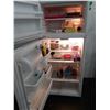 Image 4 : Kenmore Refrigerator 6 Feet High - Model #106.32872010 (contemts not included)
