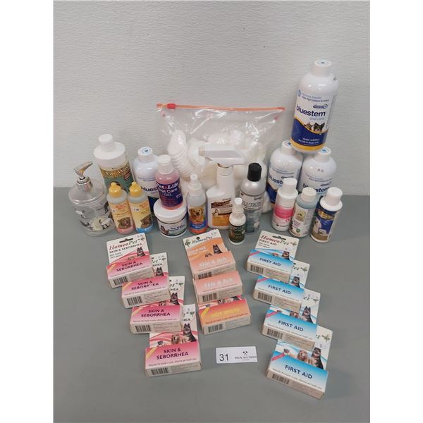 PetCare Dog Products - 27 Items Brand New in Package