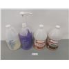Image 1 : 4 Bottles of Grooming Shampoo - 4 Litre Bottles - Some have been Opened