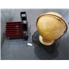 Image 1 : Assorted Office Supplies Including 12 Inch Globe