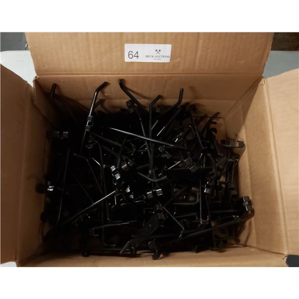Box of 4 Inch Grid Wall Pegs