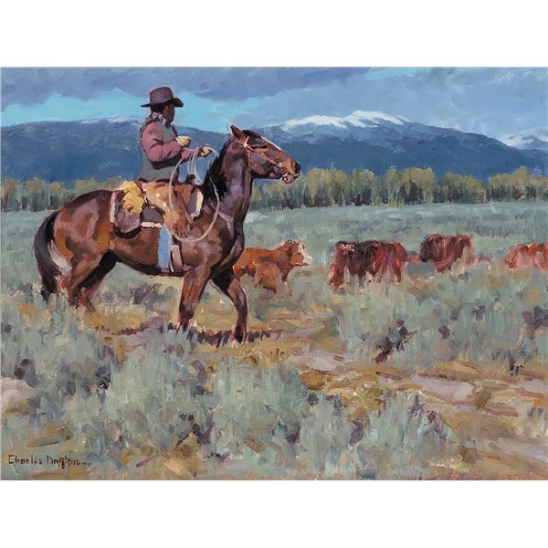 Charles Dayton-Roundup