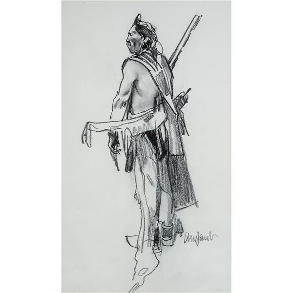 Ned Jacob-Ute with Bowcase