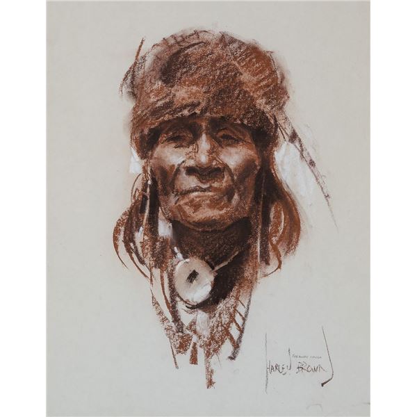 Harley Brown-Farway Cough