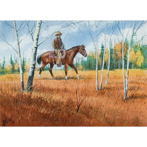 Ron Stewart-Moving Out