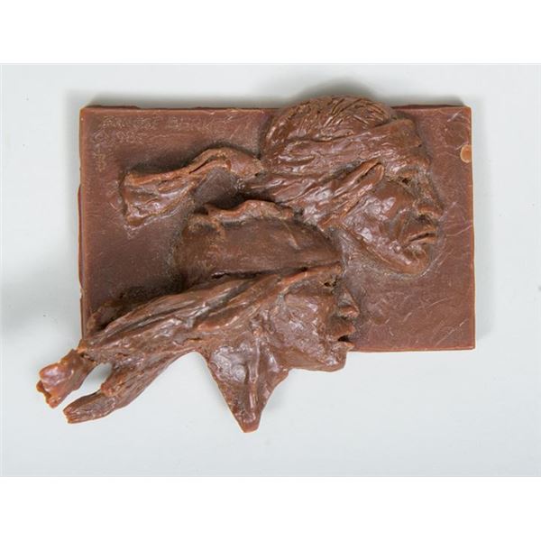 Ernest Berke-Bas-Relief