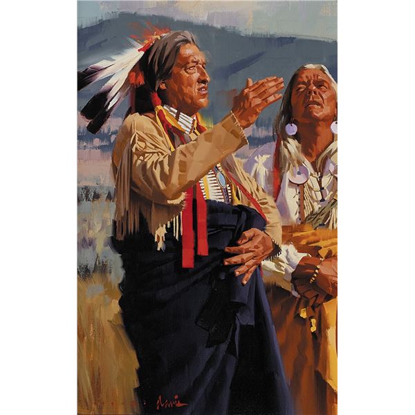 Stan Davis-The Prayer Song