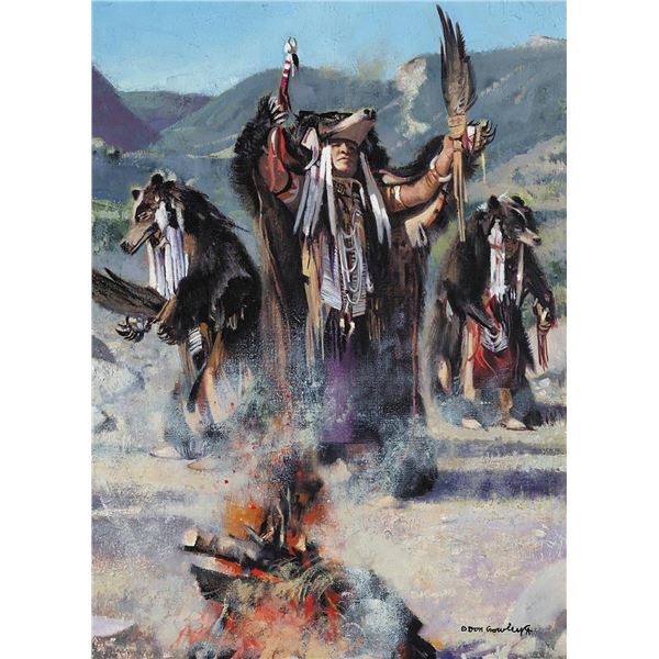 Don Crowley-Three Bears