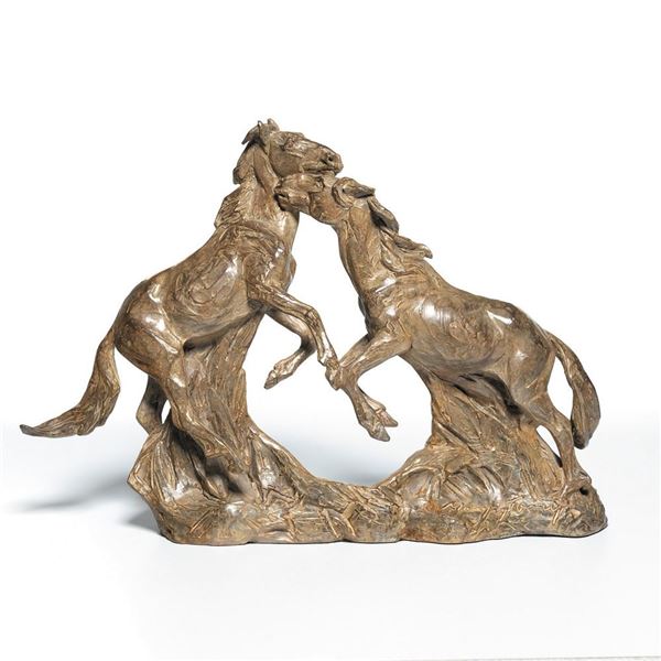 Margery Torrey-Dancing Horses