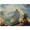 Image 1 : Michael McCarthy-Evening at Half Dome