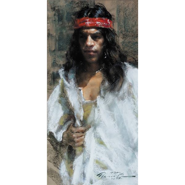 Ramon Kelley-Navajo Boy