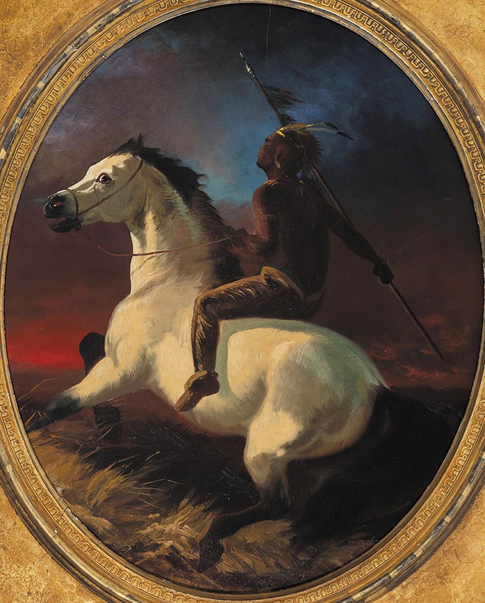 Circle of James WalkerWhite Horse Scottsdale Art Auction, LLC