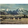 Image 1 : Roy Kerswill-Evening Along the Yellowstone