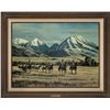 Image 2 : Roy Kerswill-Evening Along the Yellowstone