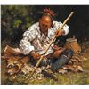 Image 1 : Robert Griffing-The Bowmaker