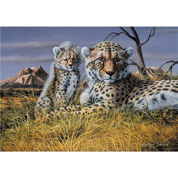 Gary Swanson-A Tender Moment