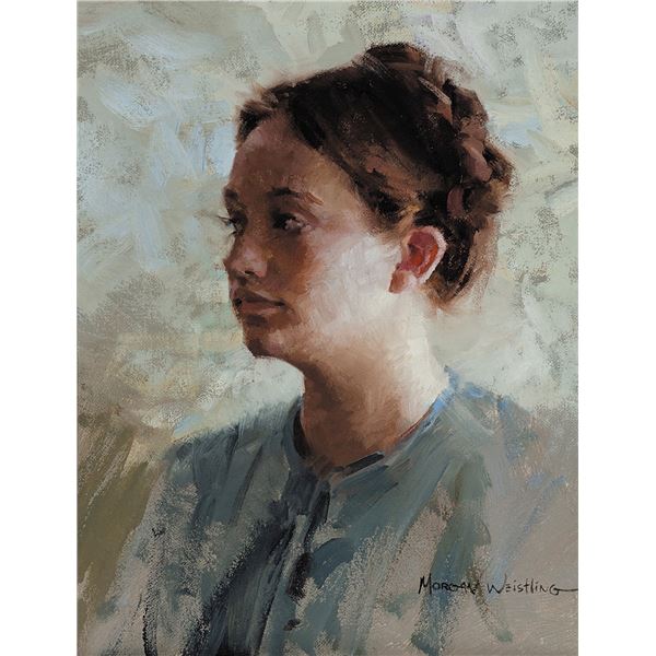 Morgan Weistling-Anna