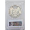 Image 2 : 1885-CC Morgan Silver Dollar PCGS MS64