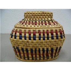 Grass basket