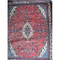 Hamedan 13'6" x 10'3"