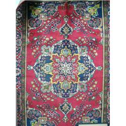 Tabriz 9'5" x 6'4"