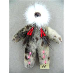 Seal skin dolls
