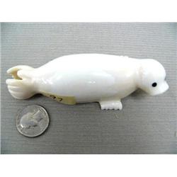 Ivory seal