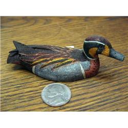 CHOICE on 3 Ivory Ducks by Ted Mayac Jr. $200 Min. Bid