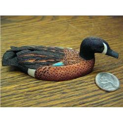 CHOICE on 3 Ivory Ducks by Ted Mayac Jr.   Min. Bid $200