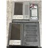 Image 2 : Lot of (2) Allen Bradley Screens as Pictured