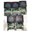 Image 1 : Lot of (5) Allen Bradley Powerflex Drives as Pictured