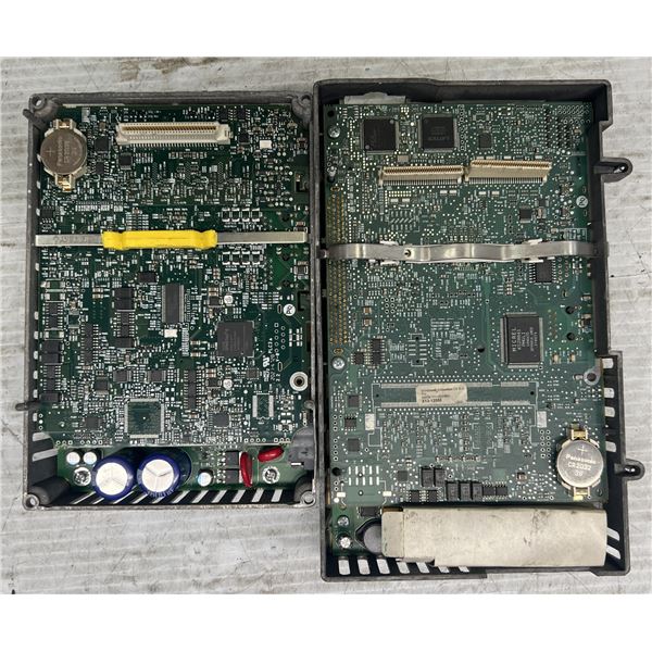 Lot of (2) Allen Bradley PanelView Circuit Boards as Pictured