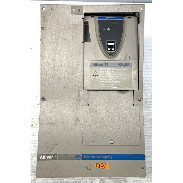 Schneider Electric #ATV71HD22N4 Altivar 71 Inverter