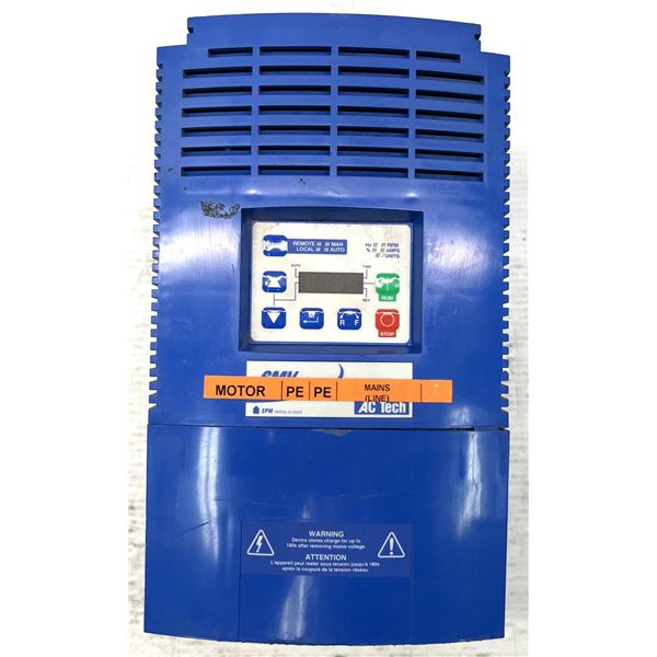 Lenze #ESV113N04TXB Inverter