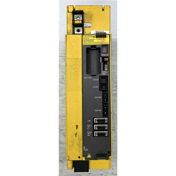 Fanuc Amplifier as Pictured