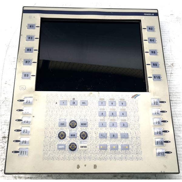 Modicon #XBT F024110 Operator Panel