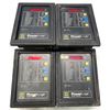Image 1 : Lot of (4) Power Logic Circuit Monitors as Pictured