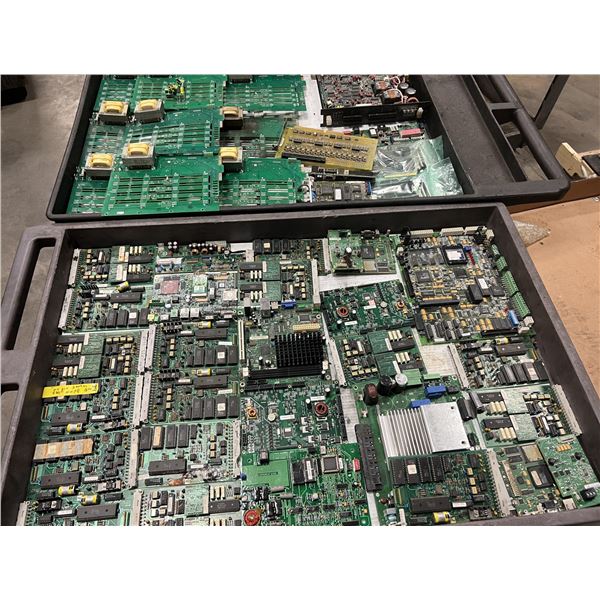 Lot of Misc. Circuit Boards as Pictured