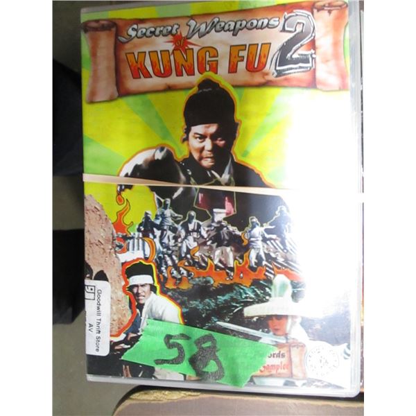 BUNDLE OF 10 ASSORTED DVD'S INCLUDING SUPER GIRLFRIEND, TRANSFORMERS, ETC