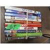 Image 2 : BUNDLE OF 10 ASSORTED DVD'S INCLUDING GROWN UPS, BEWITCHED, ETC