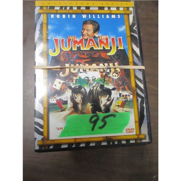 BUNDLE OF 10 ASSORTED DVD'S INCLUDING BEST FRIENDS, MARRIAGE 101, ETC