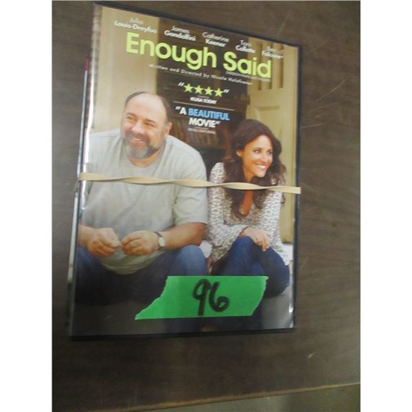 BUNDLE OF 10 ASSORTED DVD'S INCLUDING GO, DREAM GIRLS, ETC