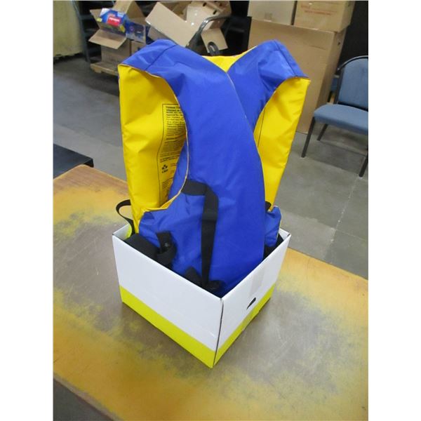 LIFE JACKET (ONE SIZE)