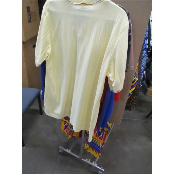 NEW:  5 PIECES OF ASSORTED CLOTHING